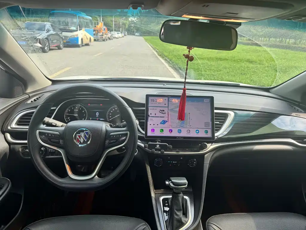 Buick Excelle
