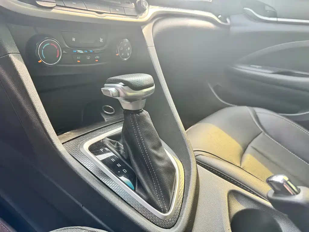 Buick Excelle