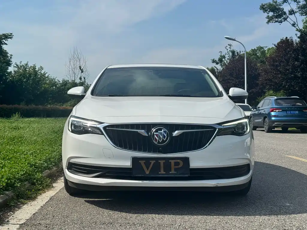 Buick Excelle