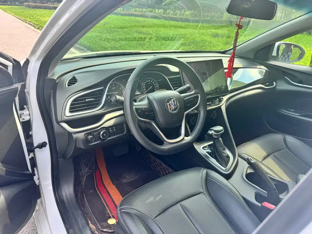 Buick Excelle