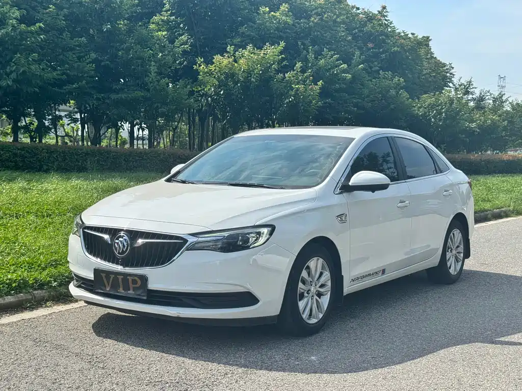 Buick Excelle