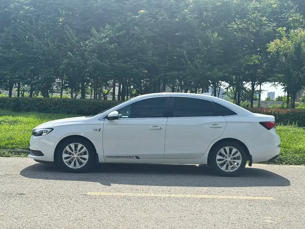 Buick Excelle