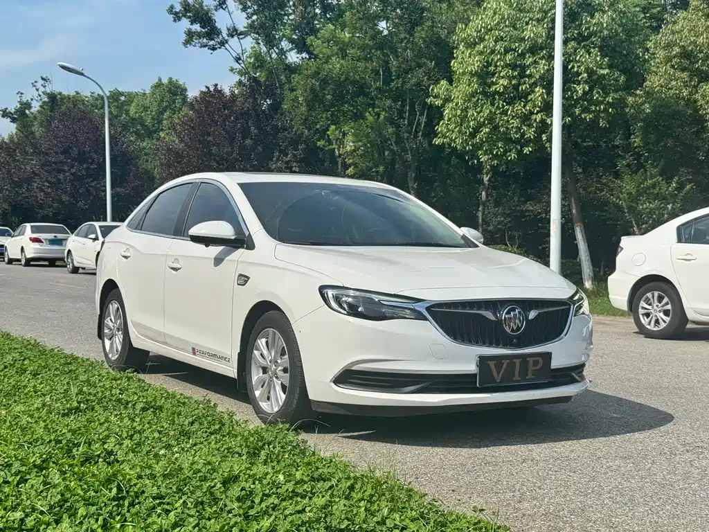 Buick Excelle