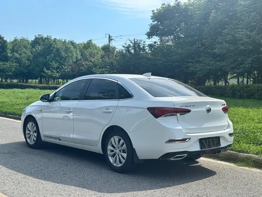 Buick Excelle