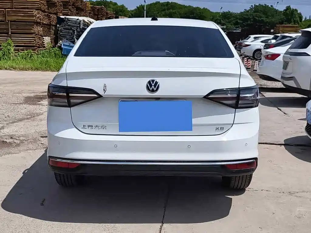 Volkswagen Lavida