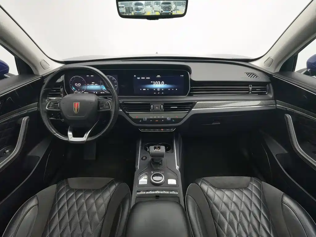 Hongqi Hongqi HS5