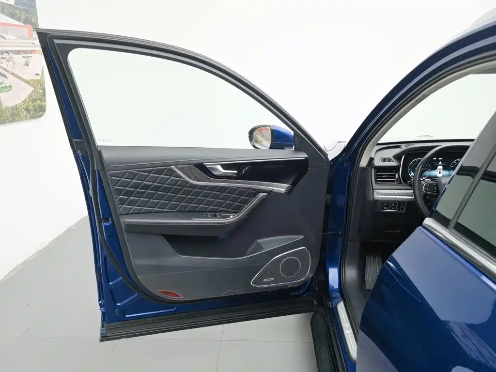 Hongqi Hongqi HS5