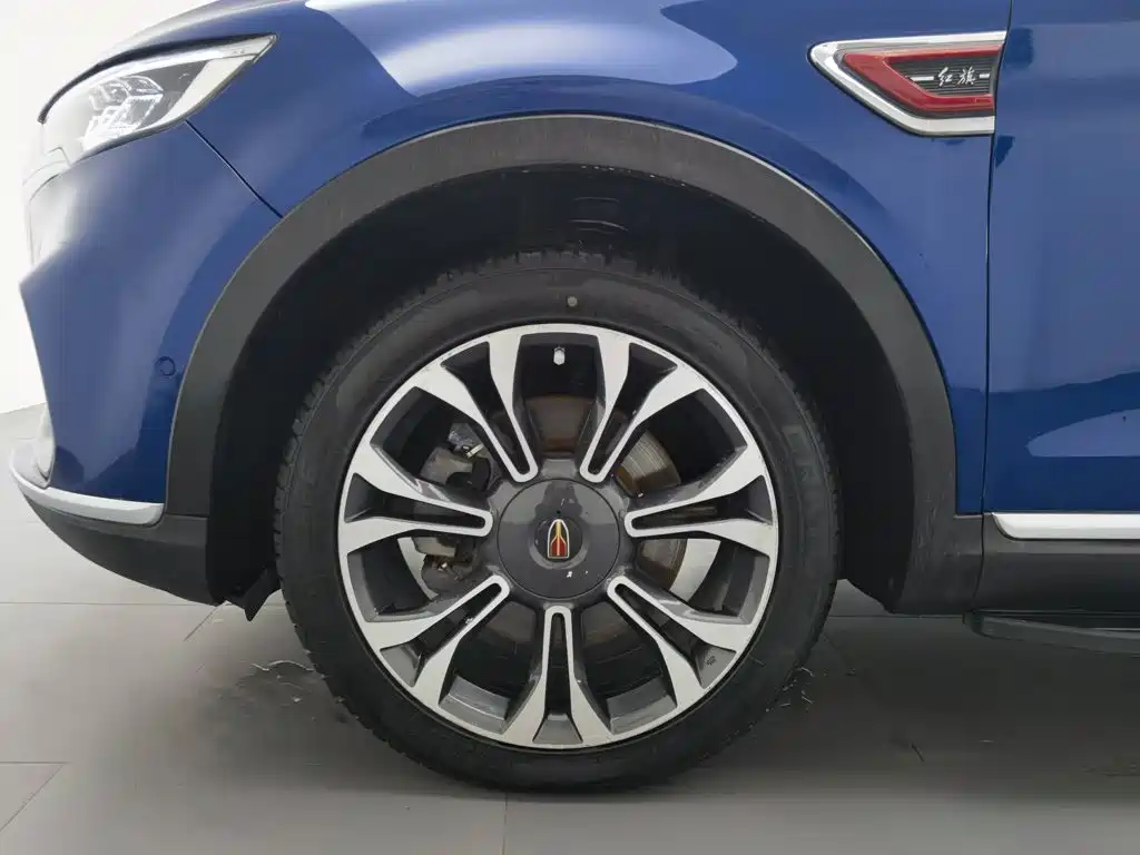 Hongqi Hongqi HS5
