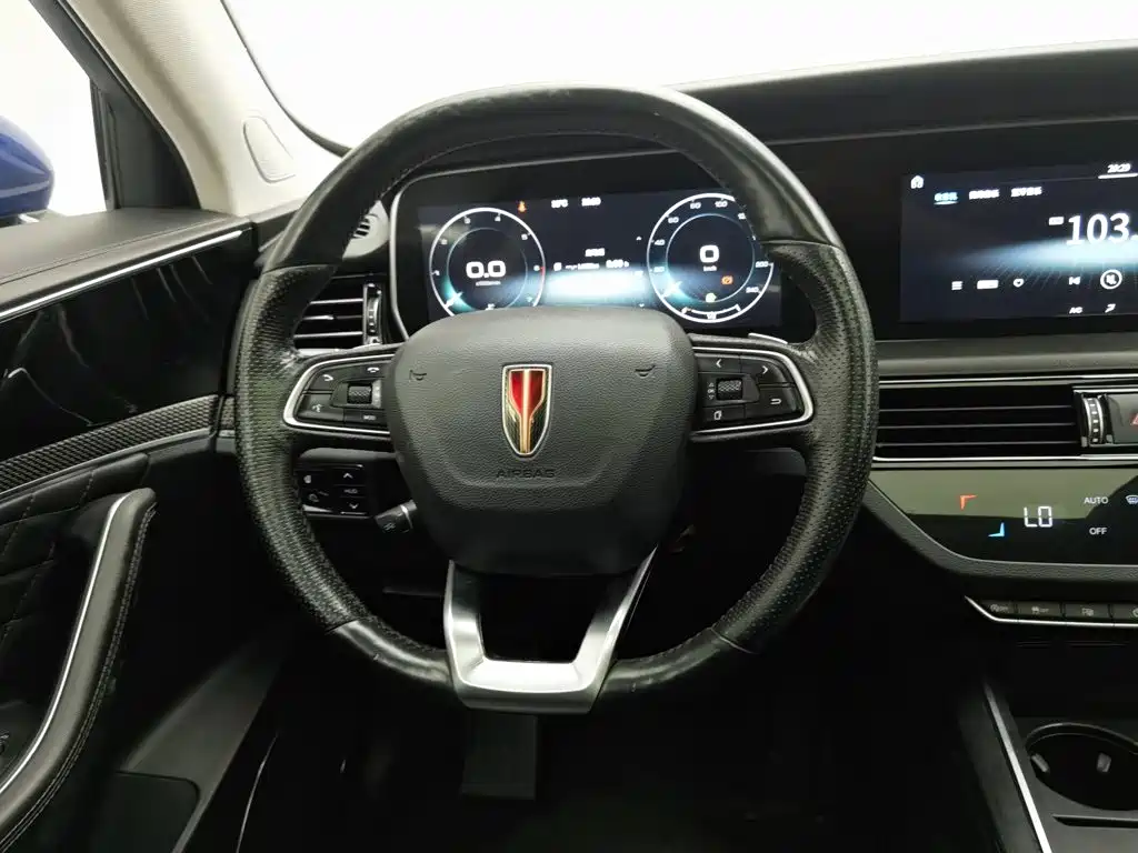 Hongqi Hongqi HS5