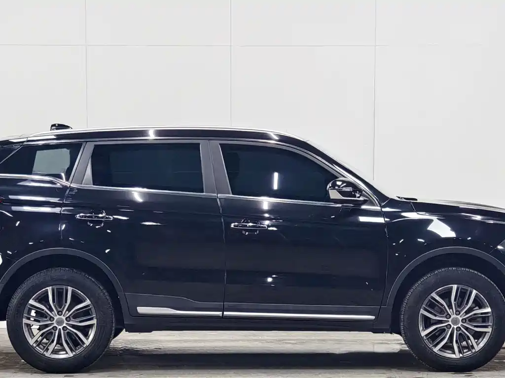 Geely Boyue