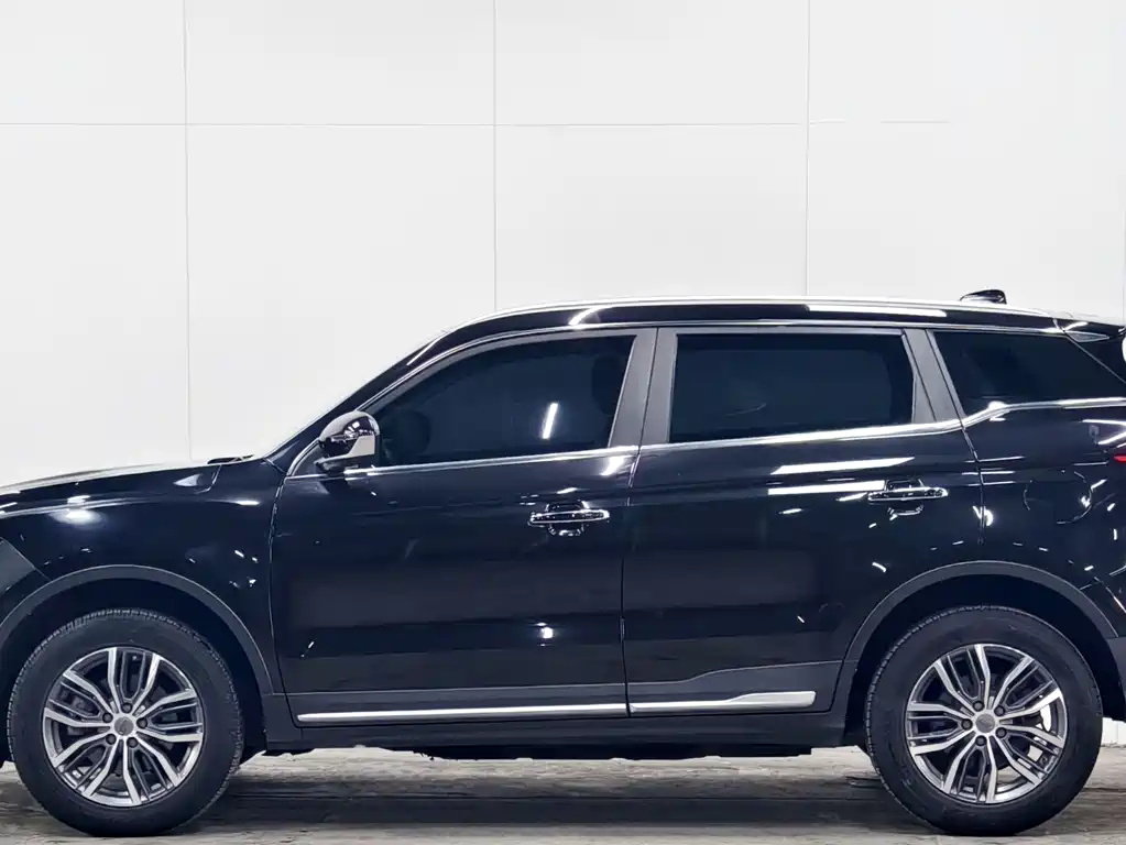 Geely Boyue