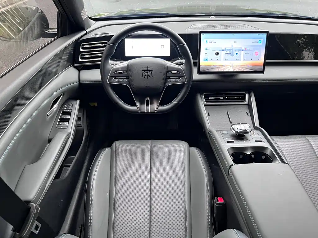 BYD Qin L
