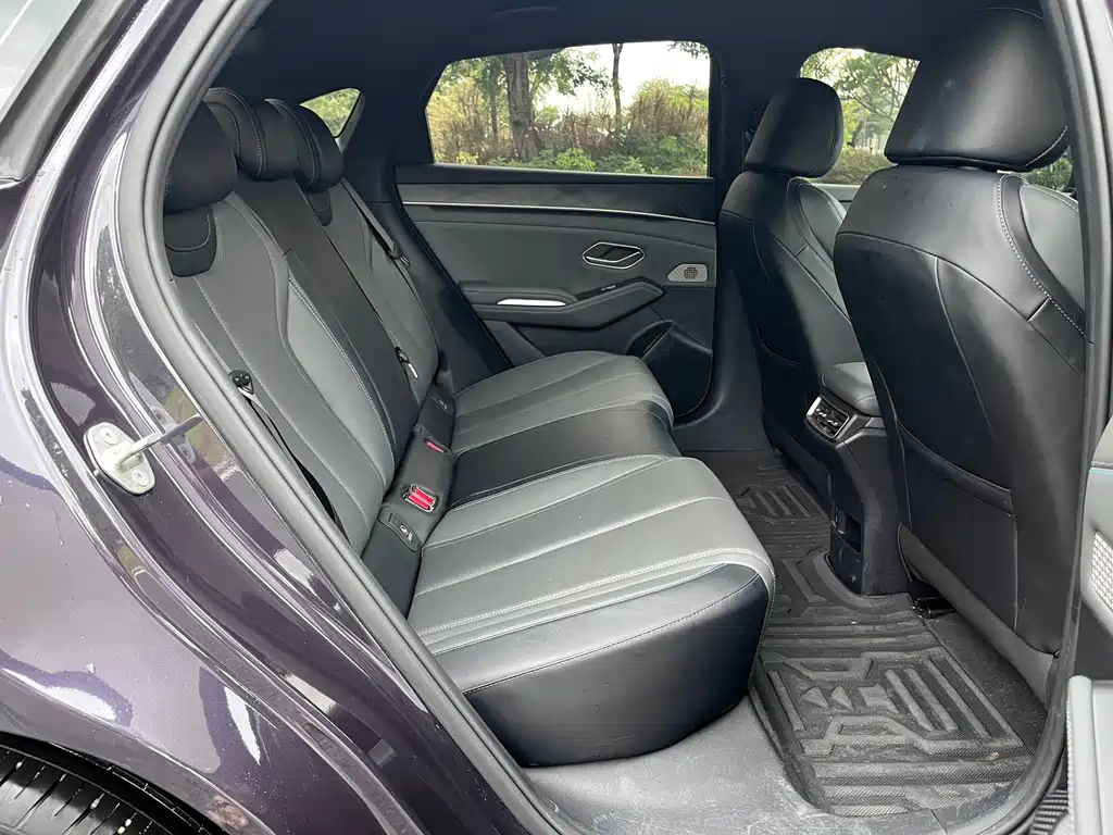 BYD Qin L