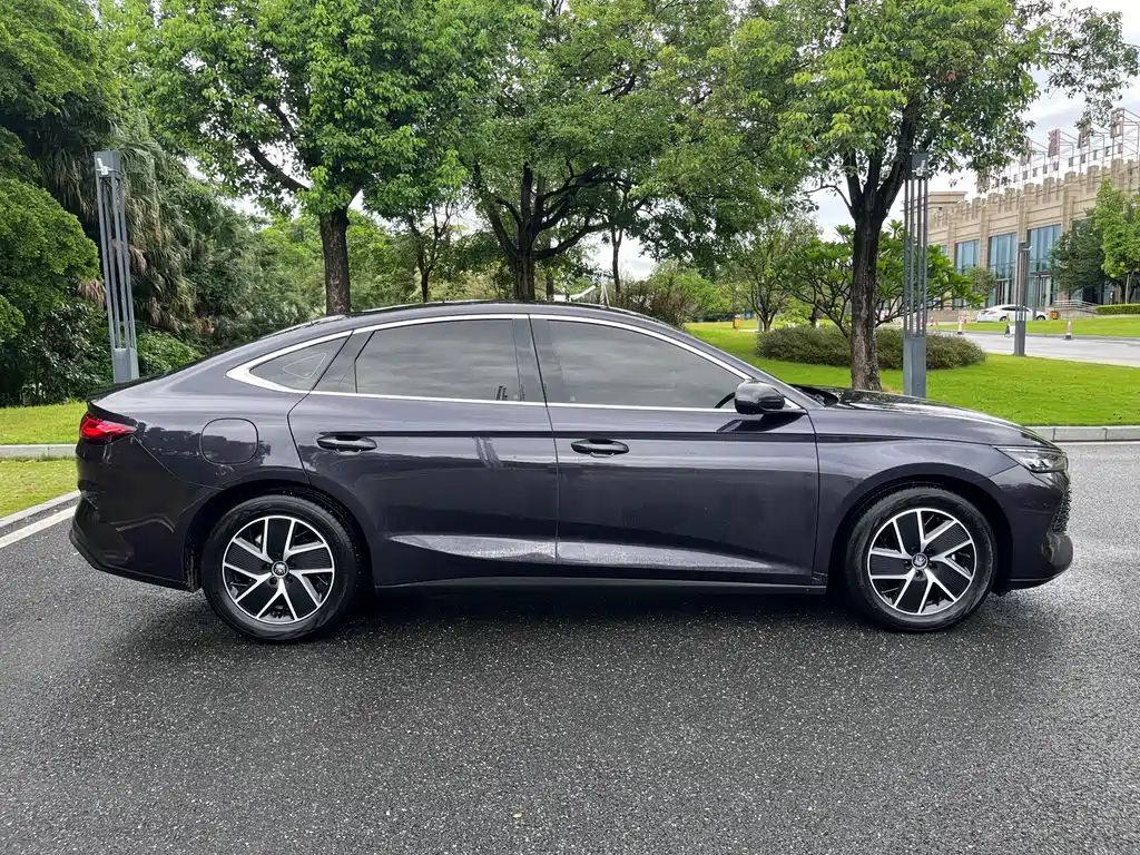 BYD Qin L