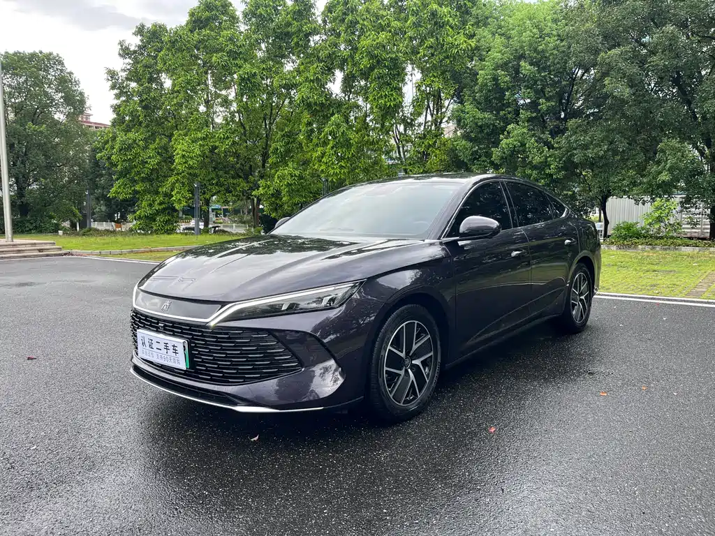 BYD Qin L