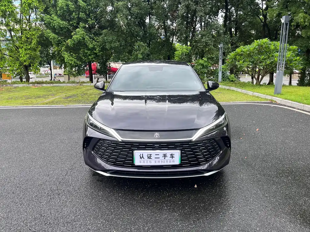 BYD Qin L
