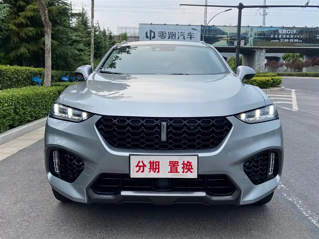 Wey Wey VV7