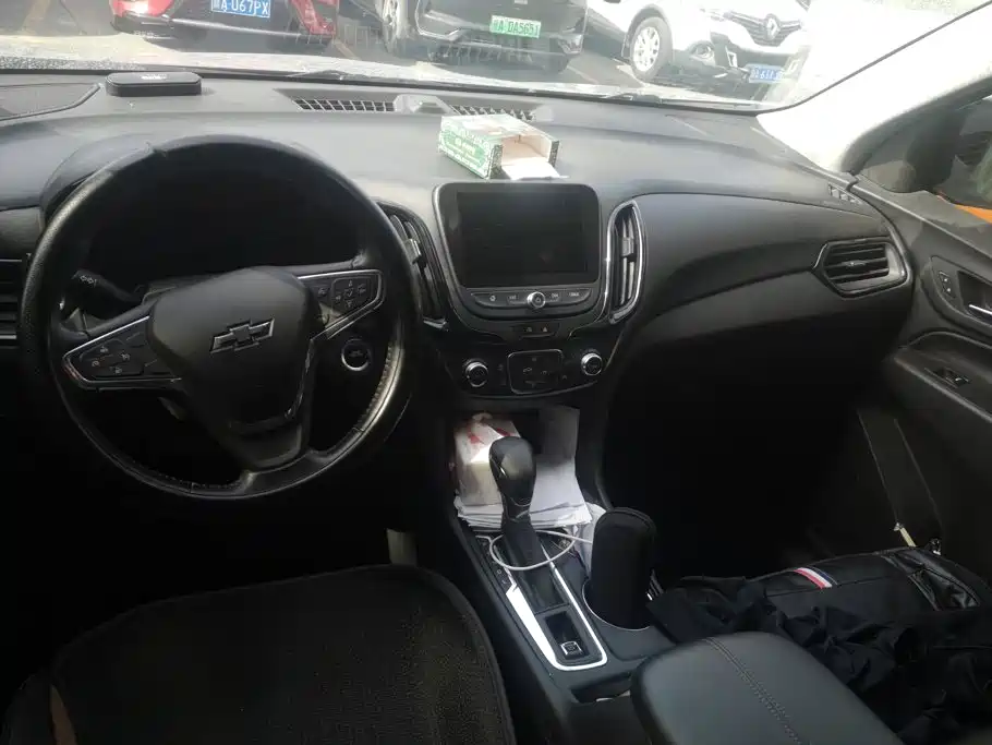 Chevrolet Equinox