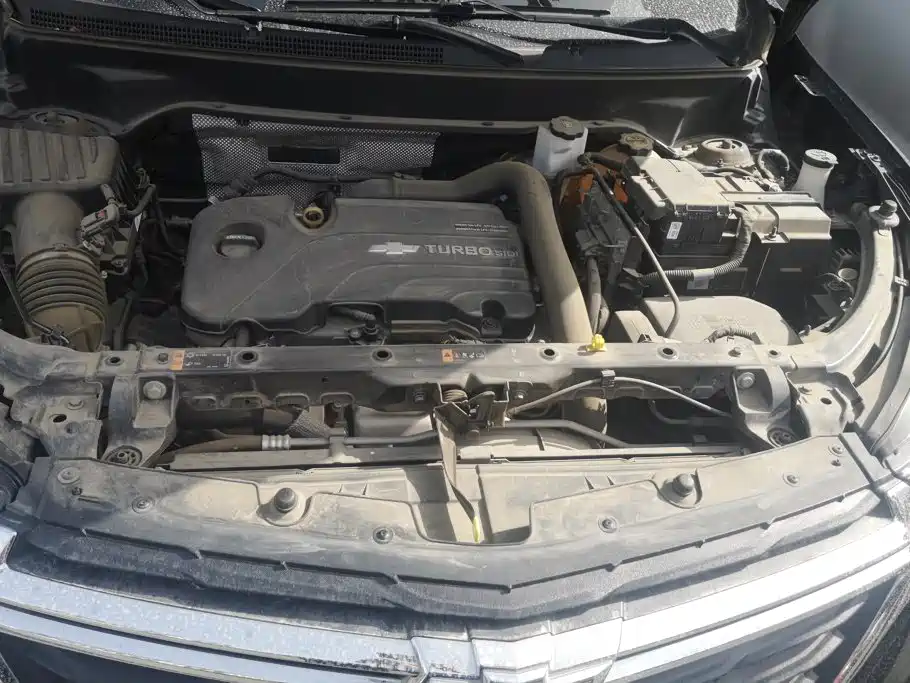Chevrolet Equinox