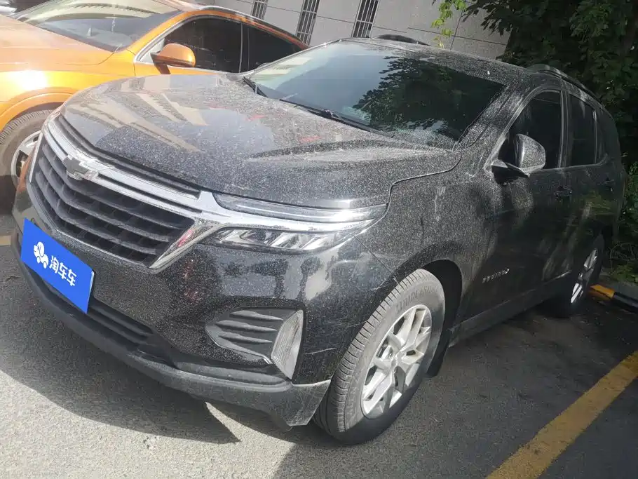 Chevrolet Equinox