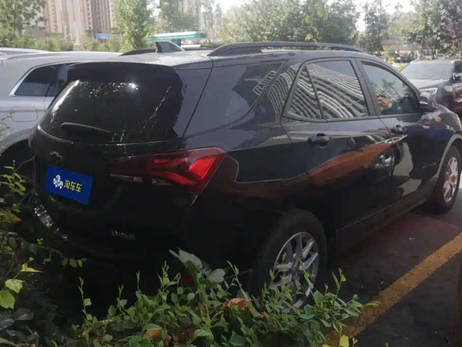 Chevrolet Equinox