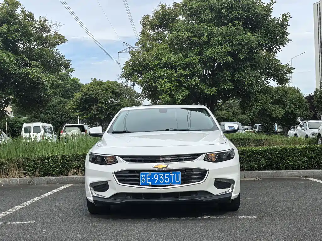 Chevrolet Malibu XL