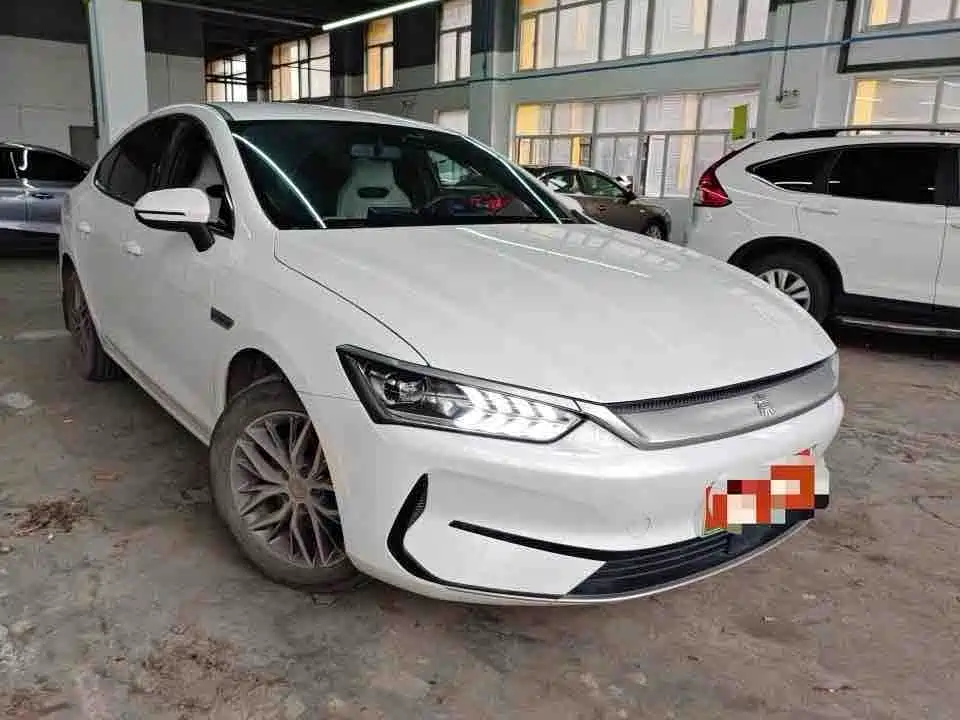 BYD Qin PLUS