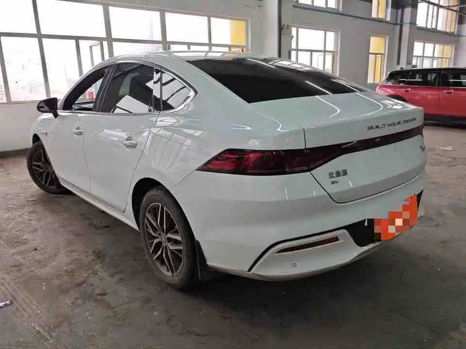 BYD Qin PLUS