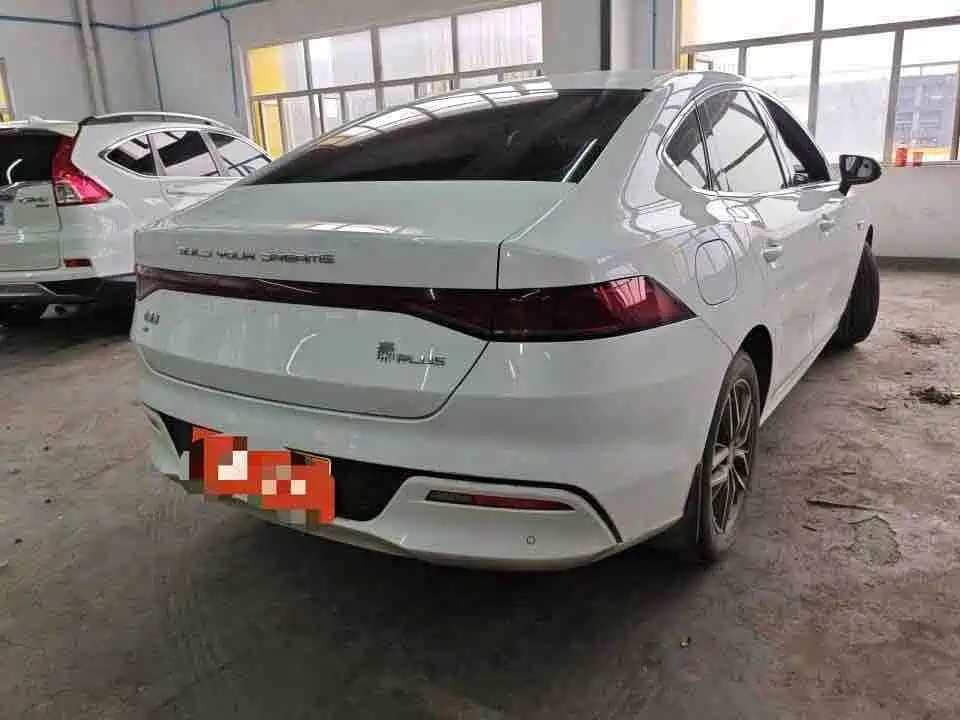 BYD Qin PLUS