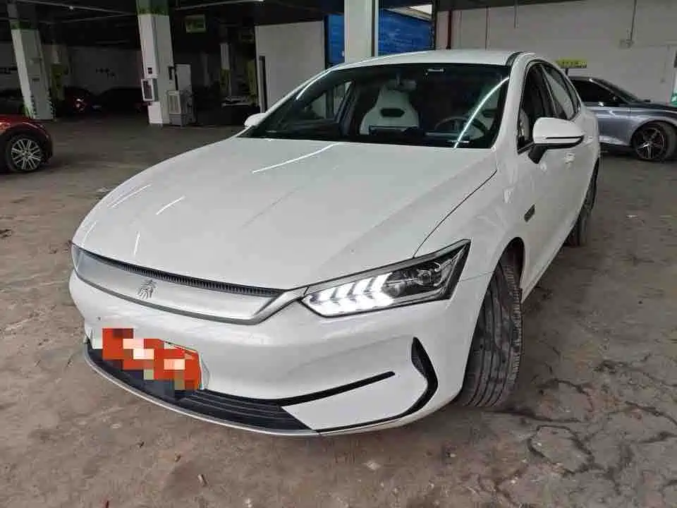 BYD Qin PLUS