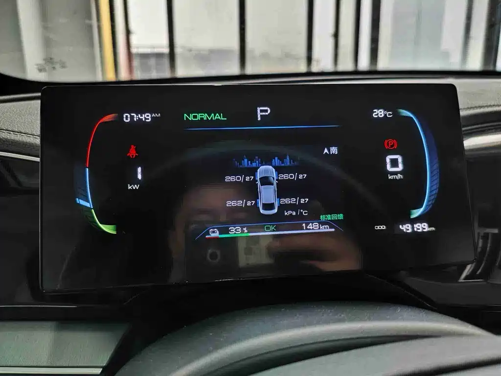 BYD Qin PLUS