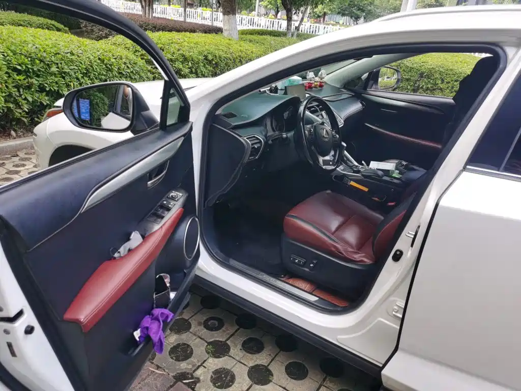 Lexus NX
