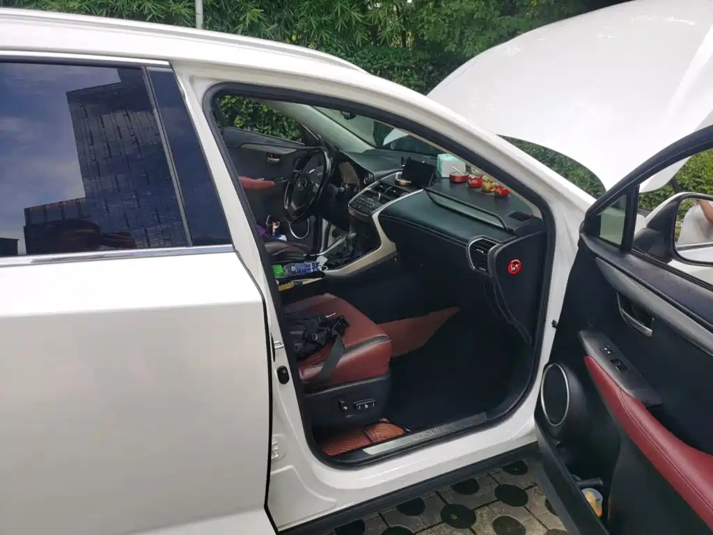 Lexus NX