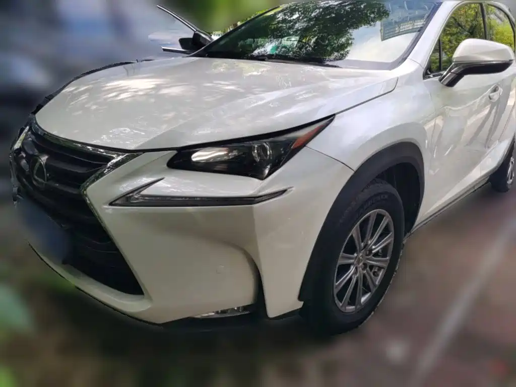 Lexus NX
