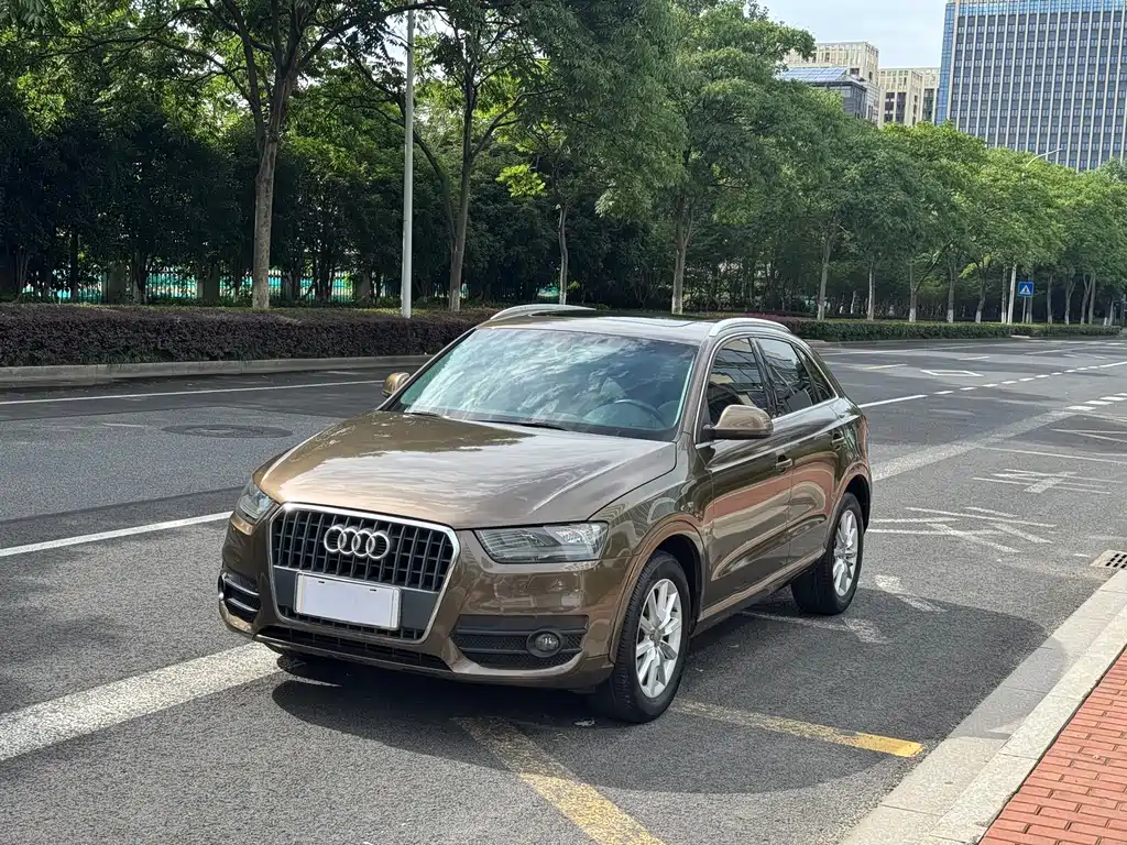 Audi Q3