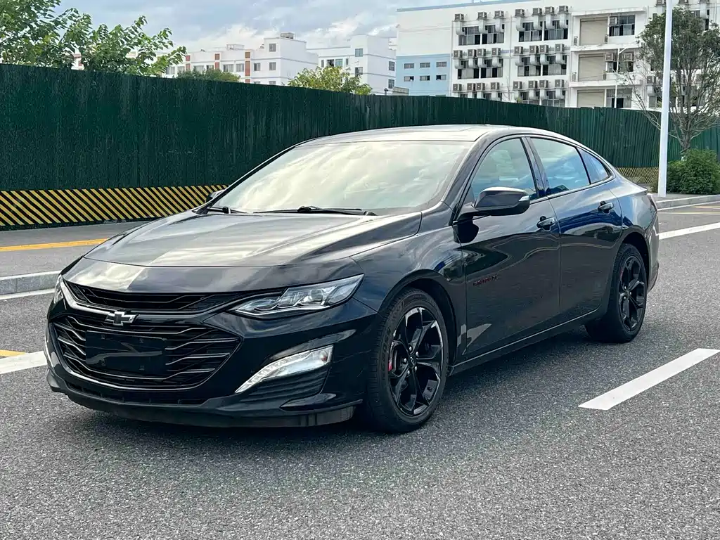 Chevrolet Malibu XL