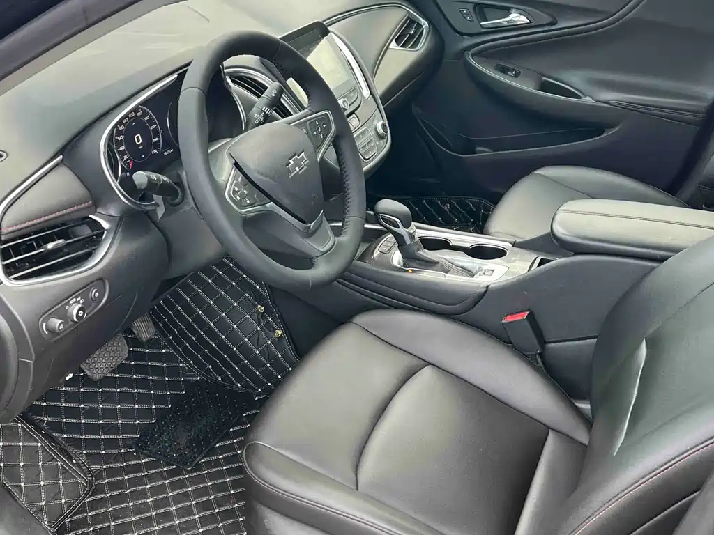 Chevrolet Malibu XL