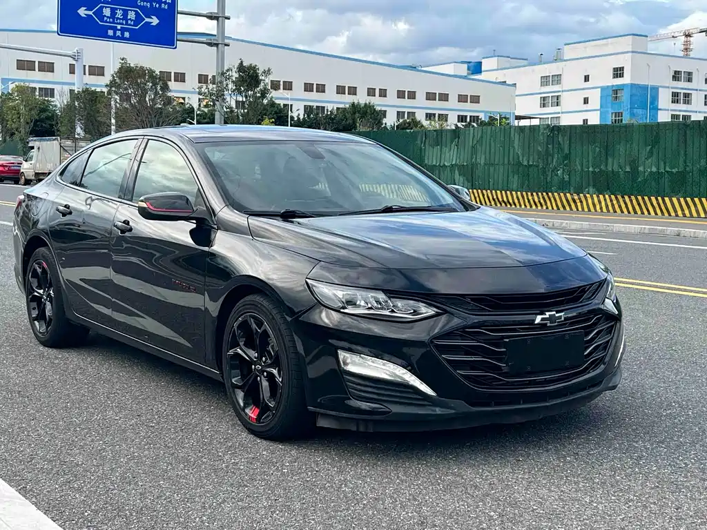 Chevrolet Malibu XL