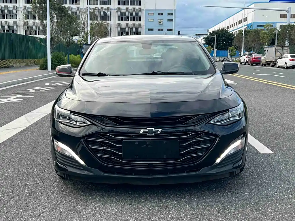 Chevrolet Malibu XL