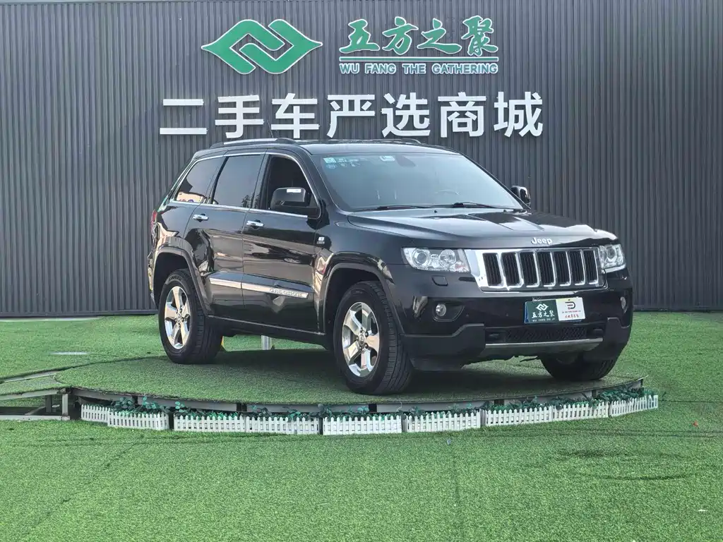 Jeep Grand Cherokee (Import)