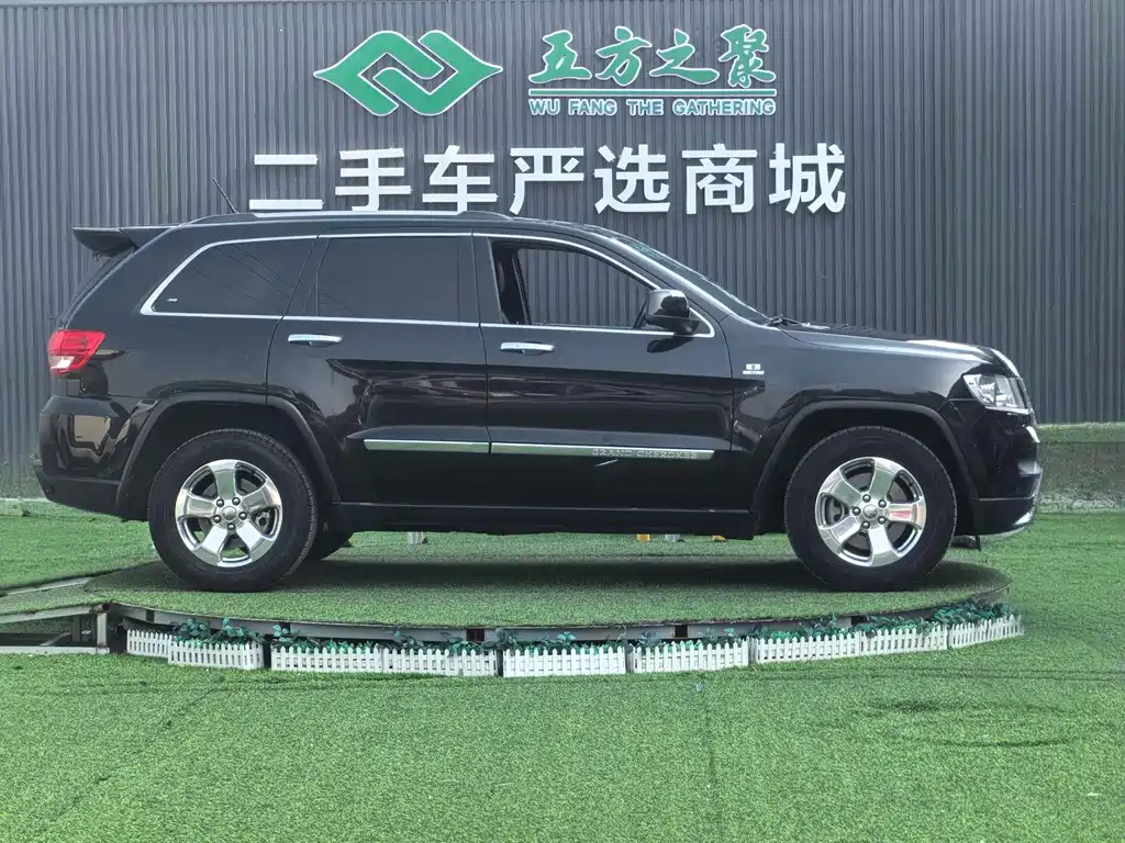 Jeep Grand Cherokee (Import)