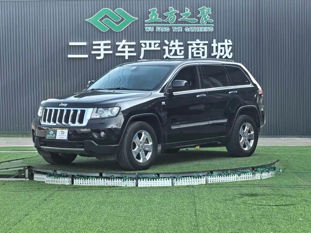 Jeep Grand Cherokee (Import)