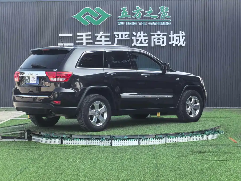 Jeep Grand Cherokee (Import)