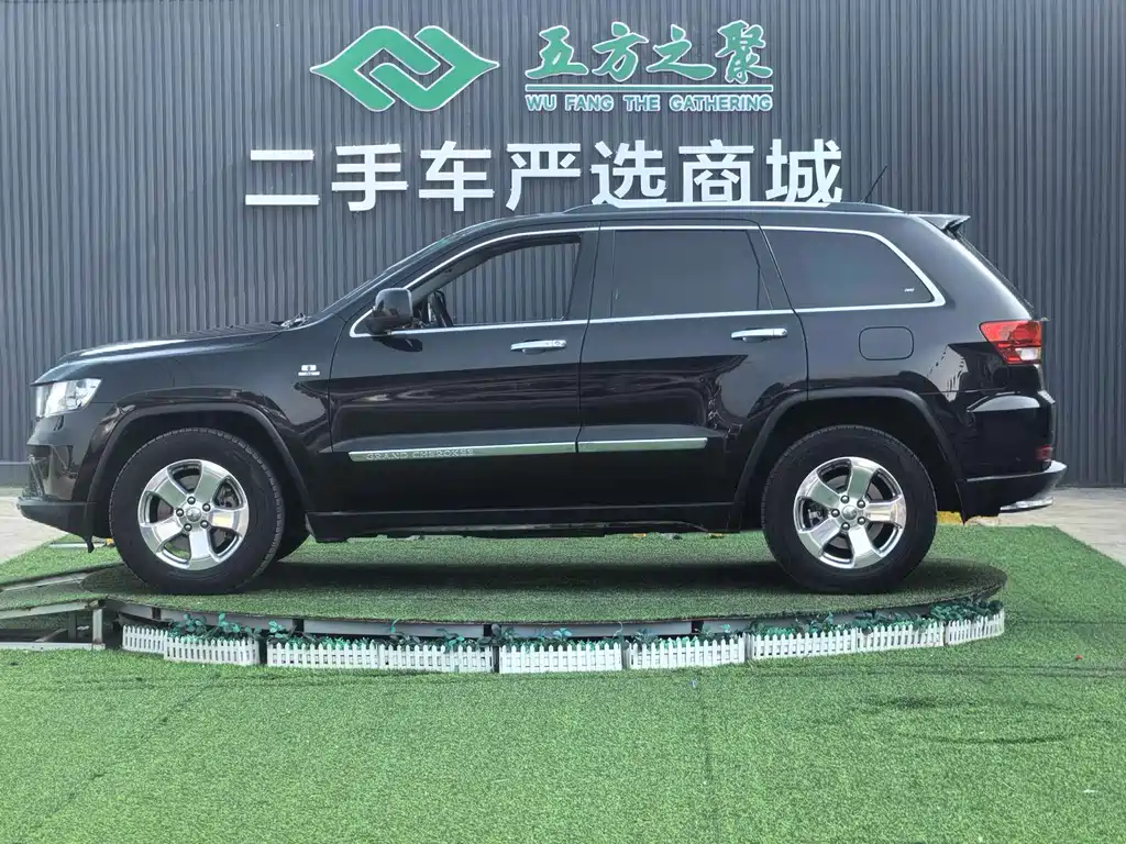 Jeep Grand Cherokee (Import)