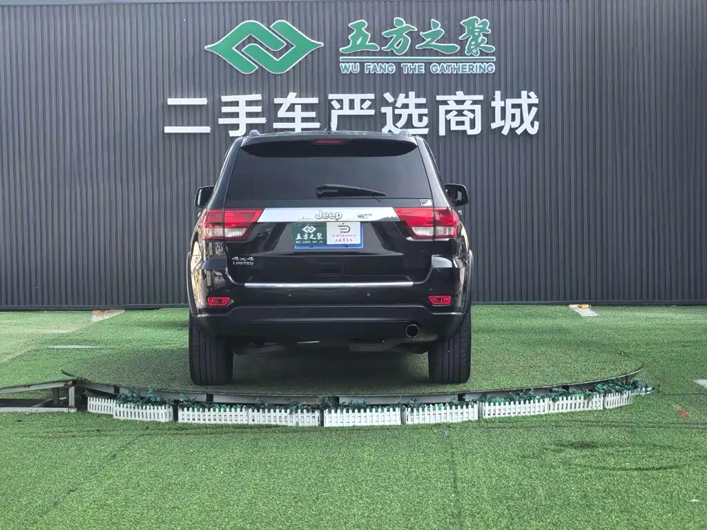 Jeep Grand Cherokee (Import)