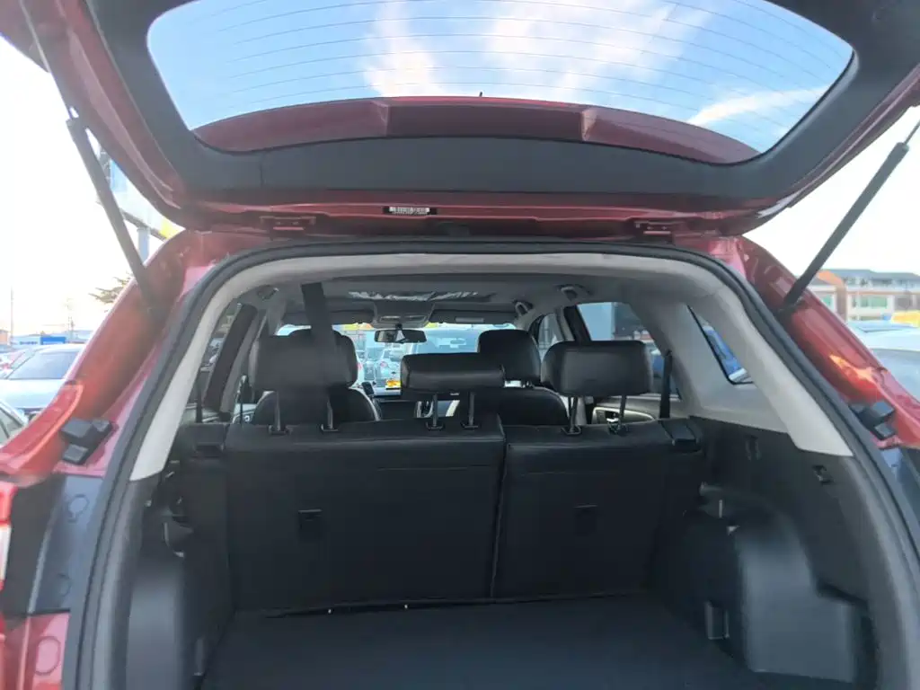 Changan CS75