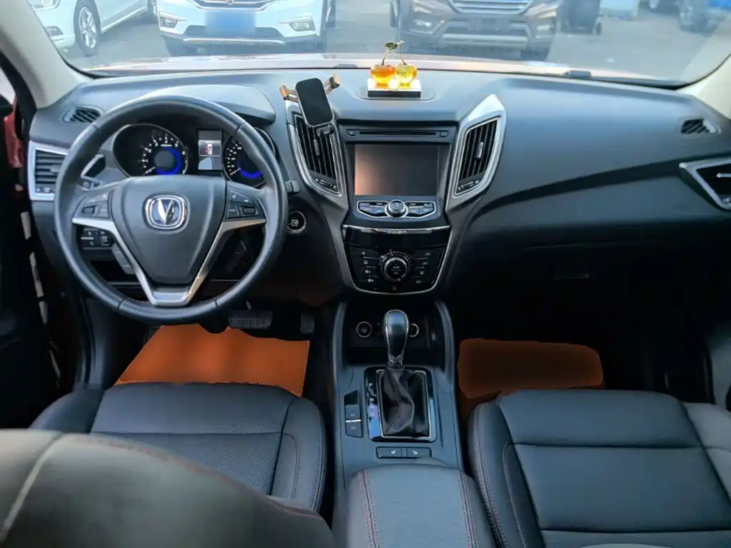 Changan CS75