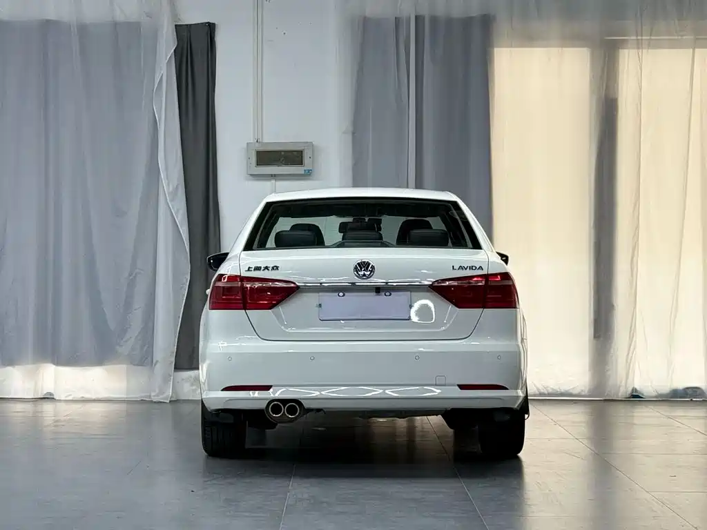 Volkswagen Lavida