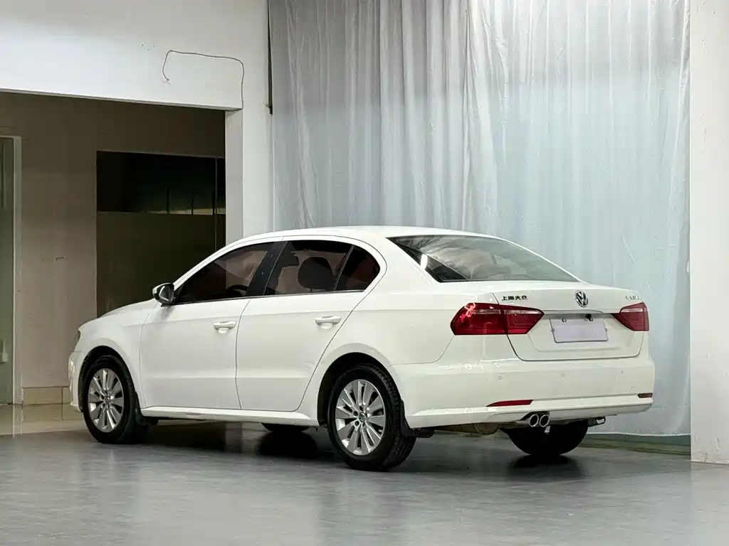 Volkswagen Lavida