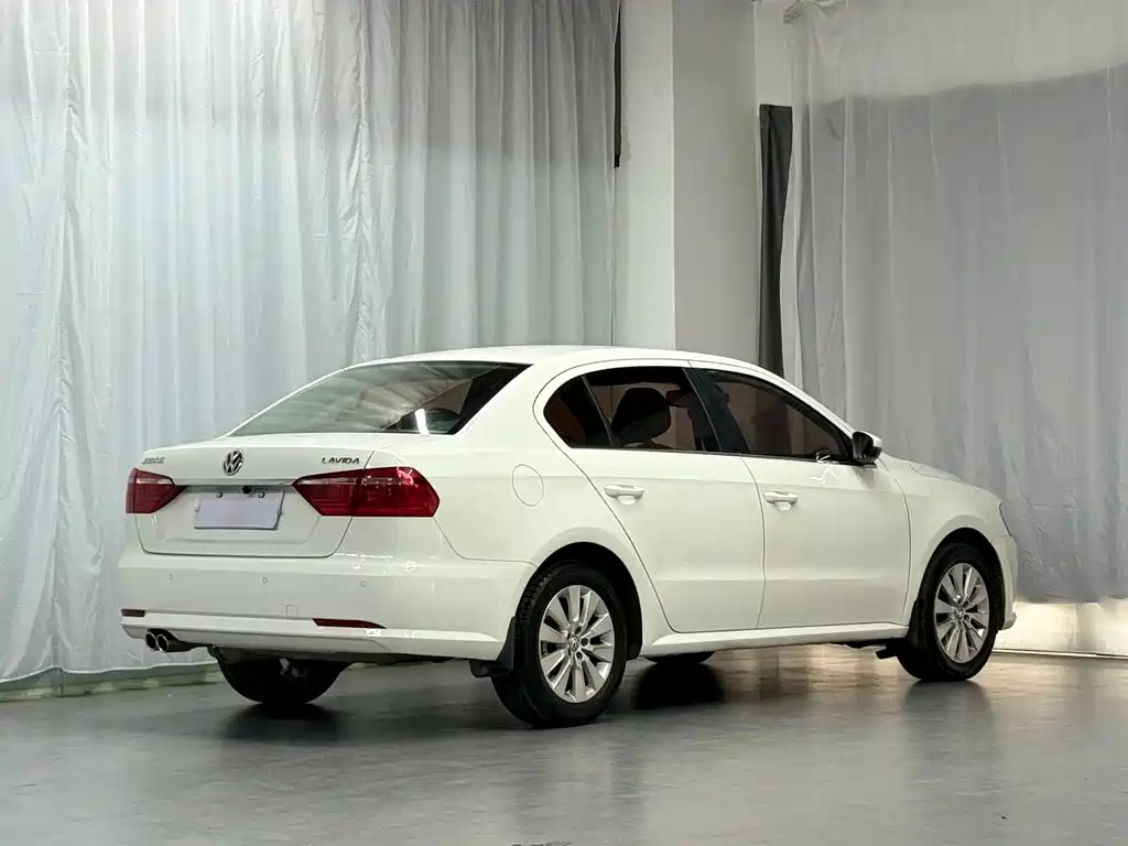 Volkswagen Lavida